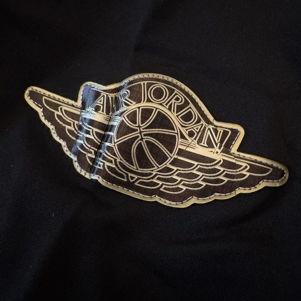 Vintage Y2K Air Jordan Track Jacket